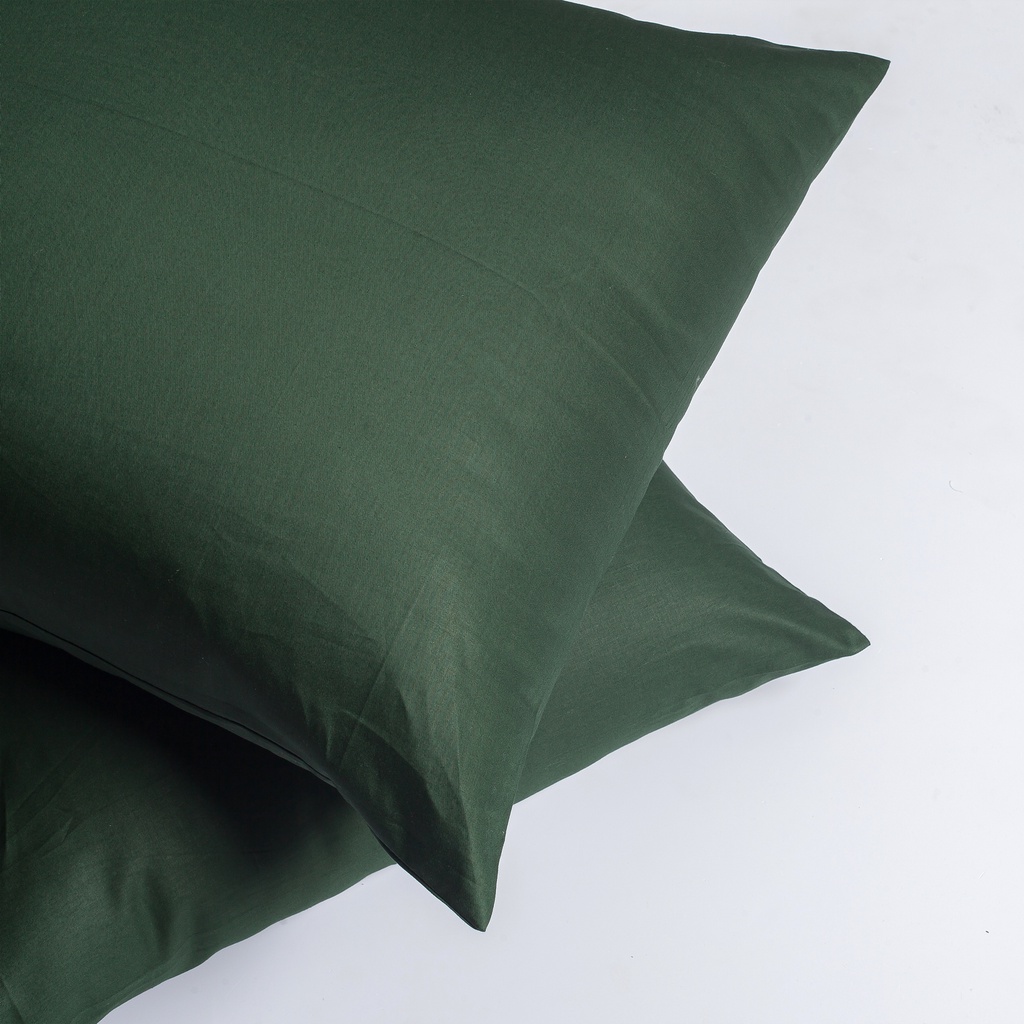 [Luxury] Vỏ Gối Nằm Cotton 100% Phong Cách Sang Trọng 50x70cm