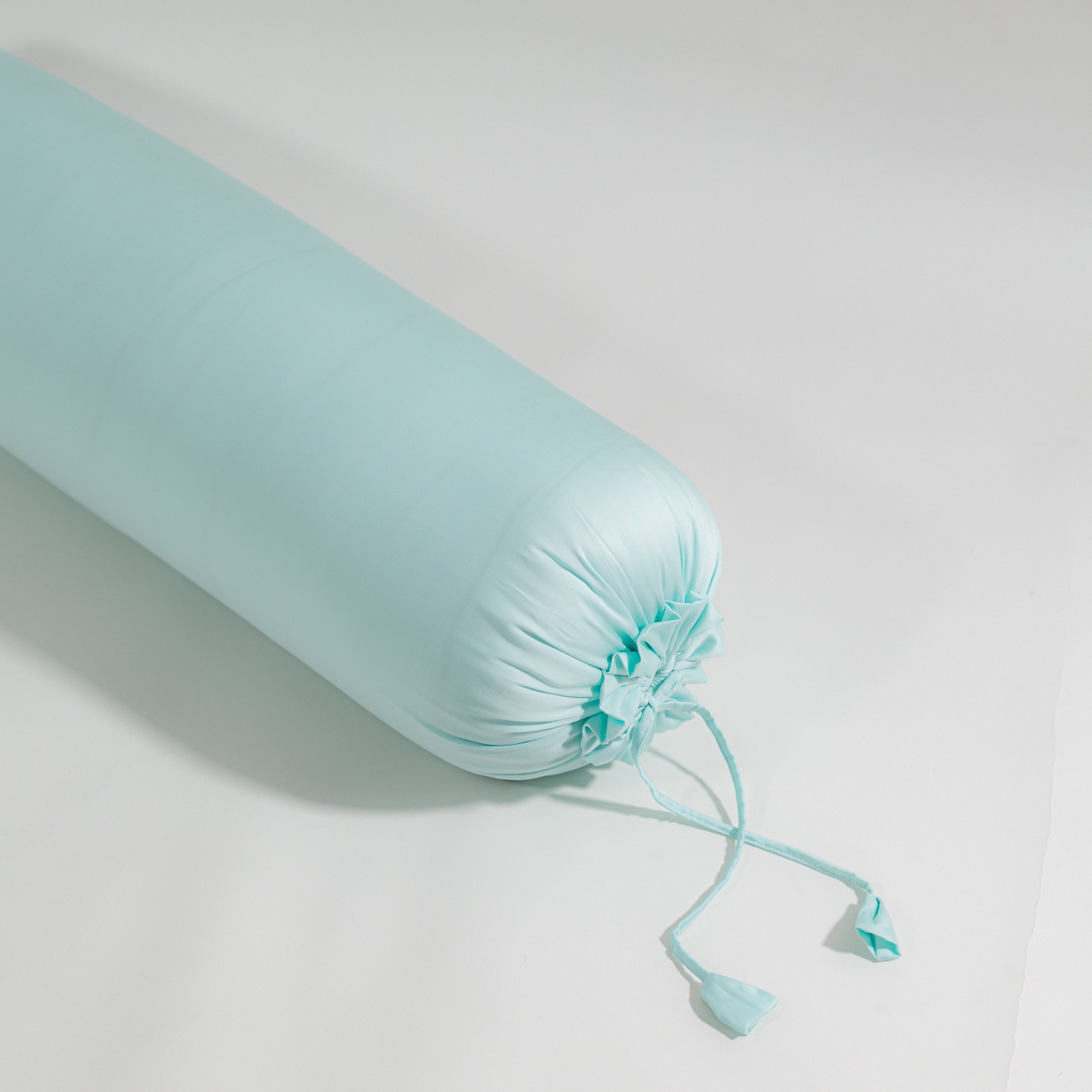 [Pastel] Vỏ Gối Ôm Lụa Tencel Phong Cách Nhẹ Nhàng 37x105 cm