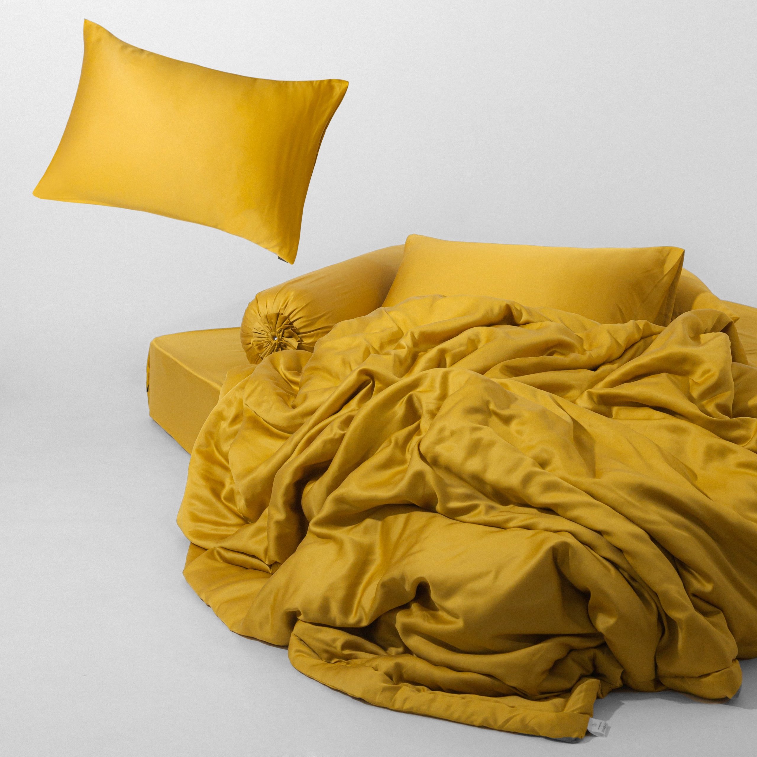 [Luxury] Bộ Chăn Ga Gối Lụa Tencel Phong Cách Sang Trọng