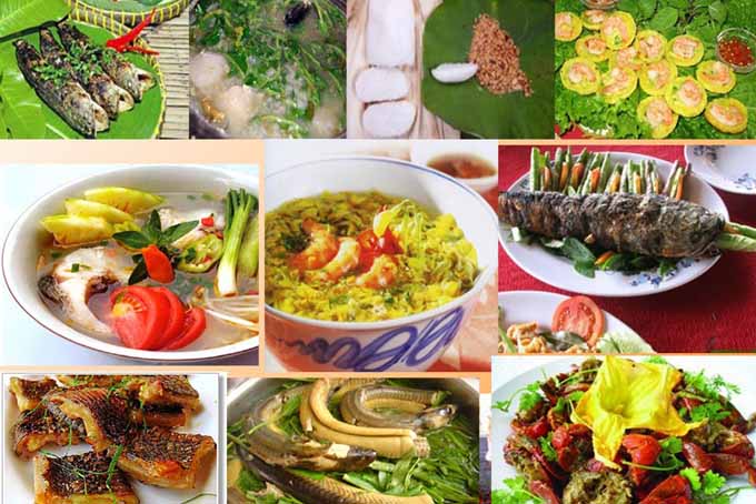 văn hóa ẩm thực nam bộ