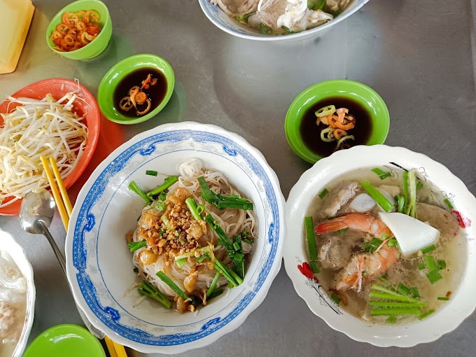 ẩm thực 63 ngon nhất tiền giang