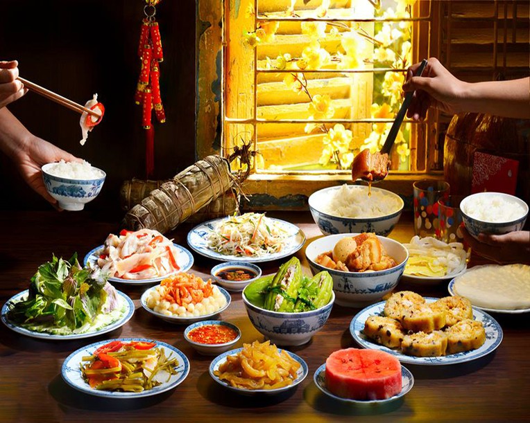  món ngon 3 miền 