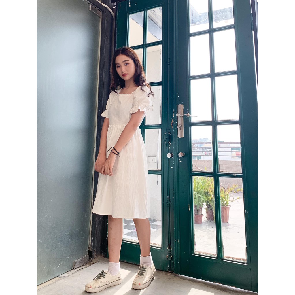 váy đẹp cho tuổi 14