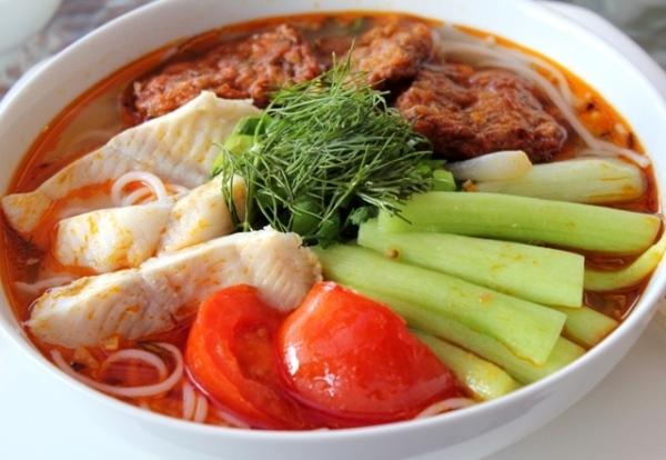 món ngon miền sông nước