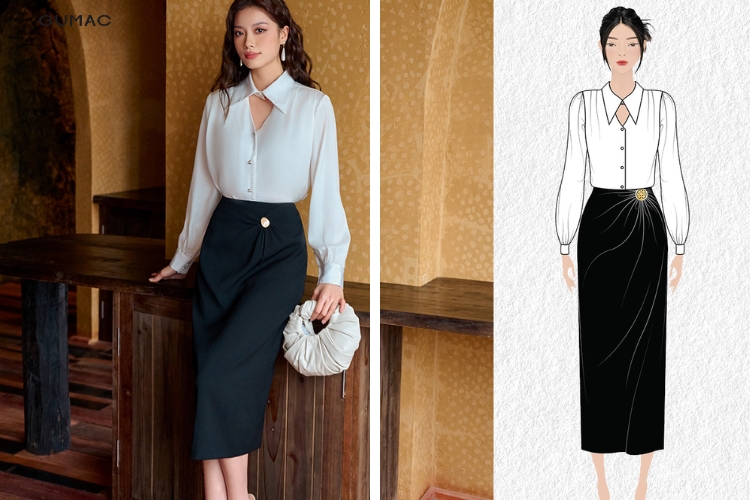 quần áo thời trang nữ