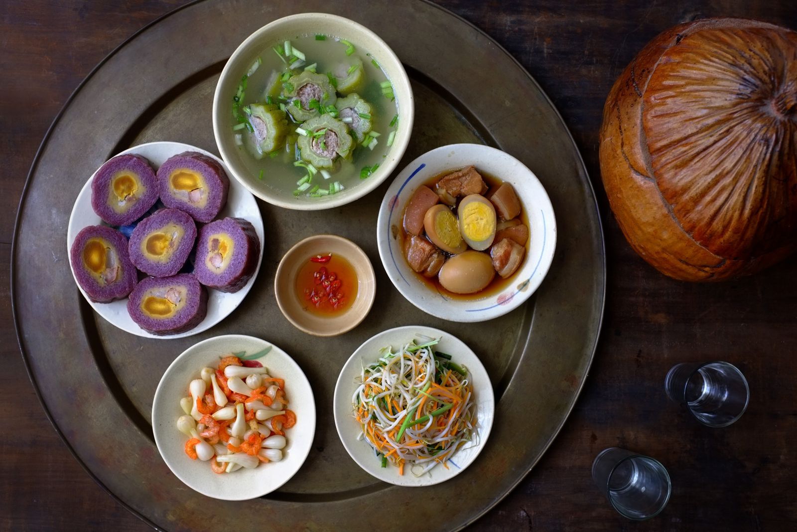 các món ăn miền nam