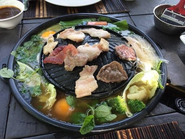 các món ăn của lào