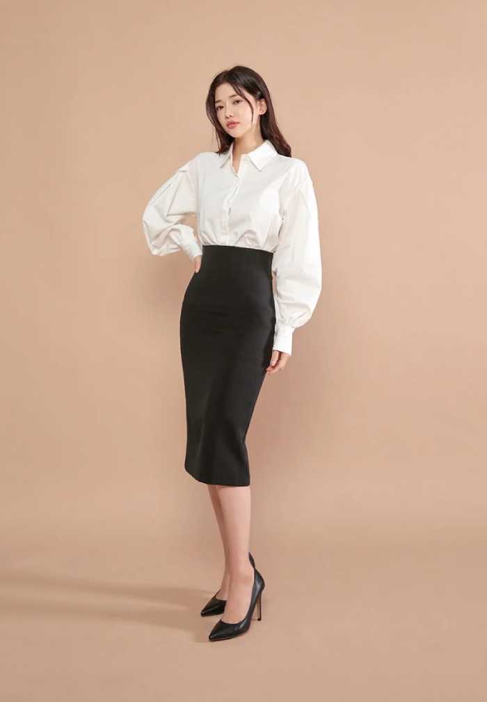 đồ công sở dịu dàng nết na