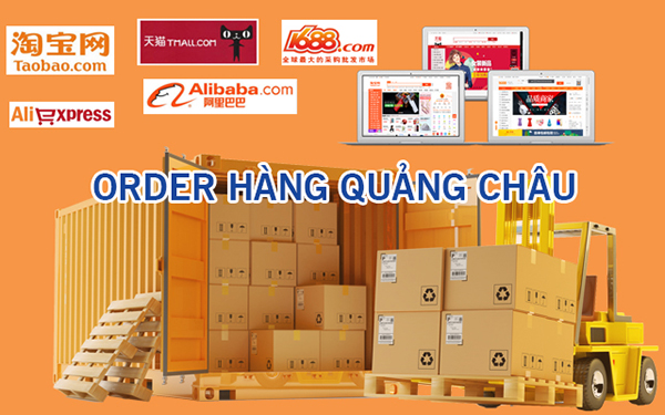 Cách order quần áo quảng châu