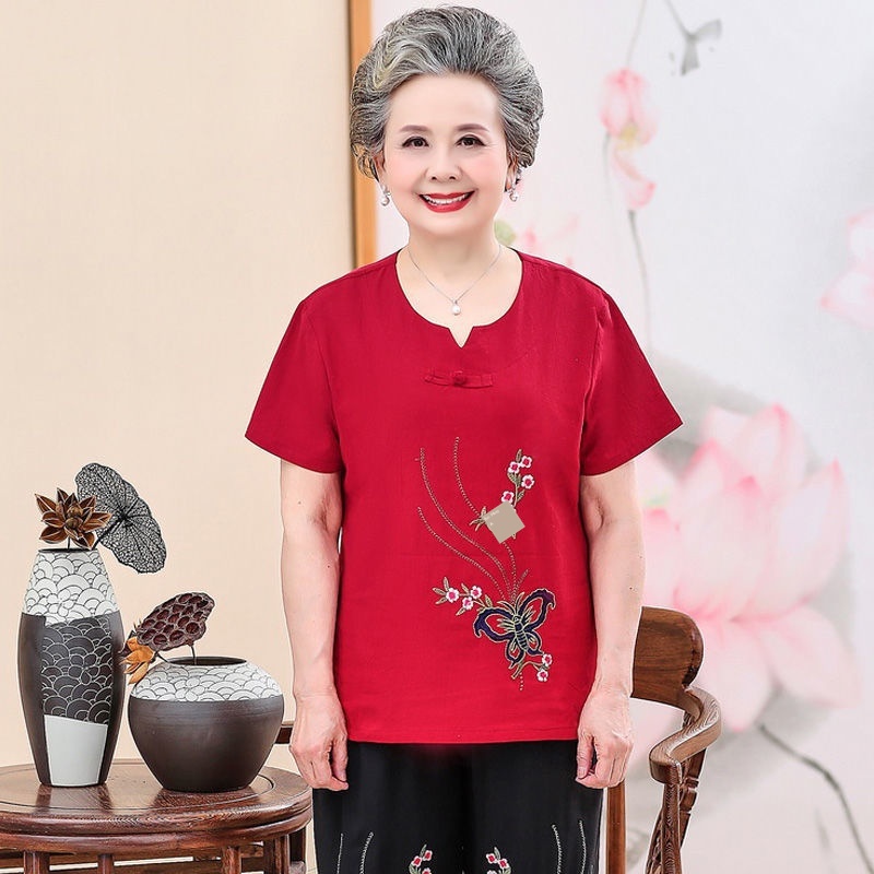 đầm cho người lớn tuổi u70