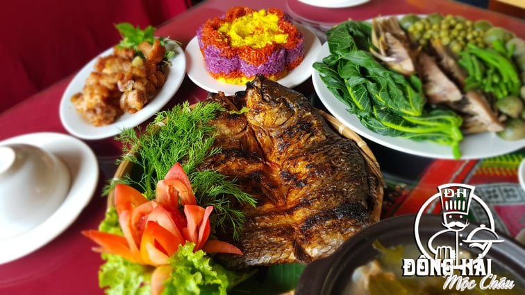món ăn dân tộc ngon nhất