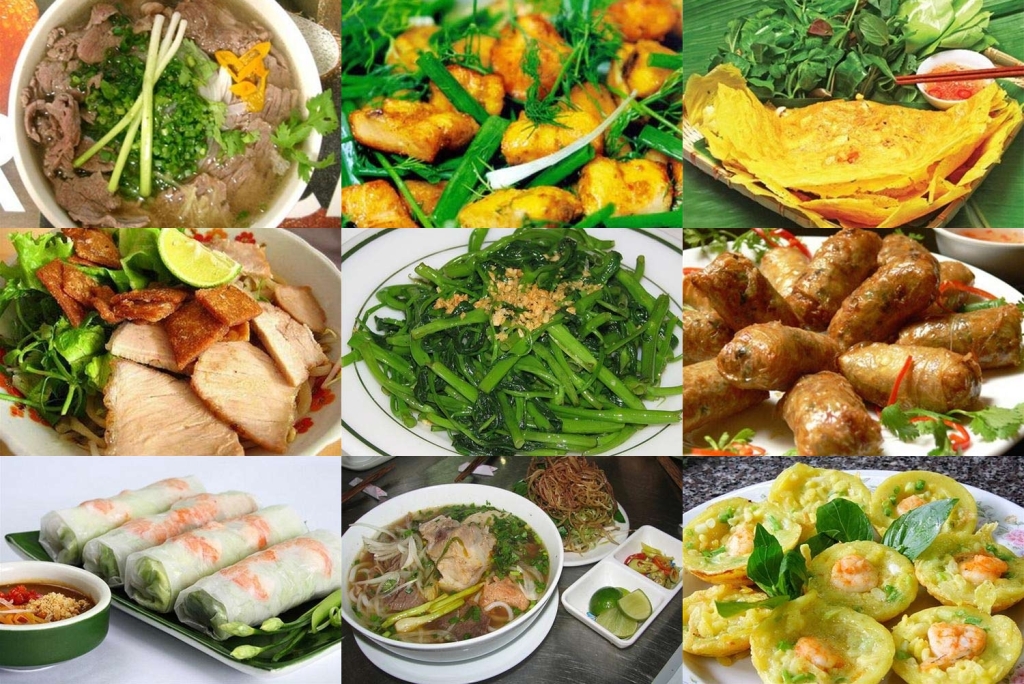 các món ngon miền nam