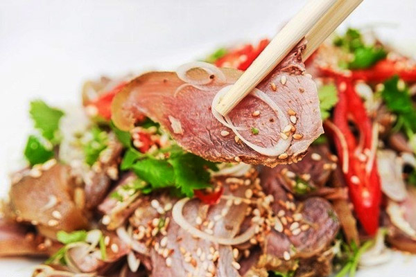 món ăn đặc sản miền bắc