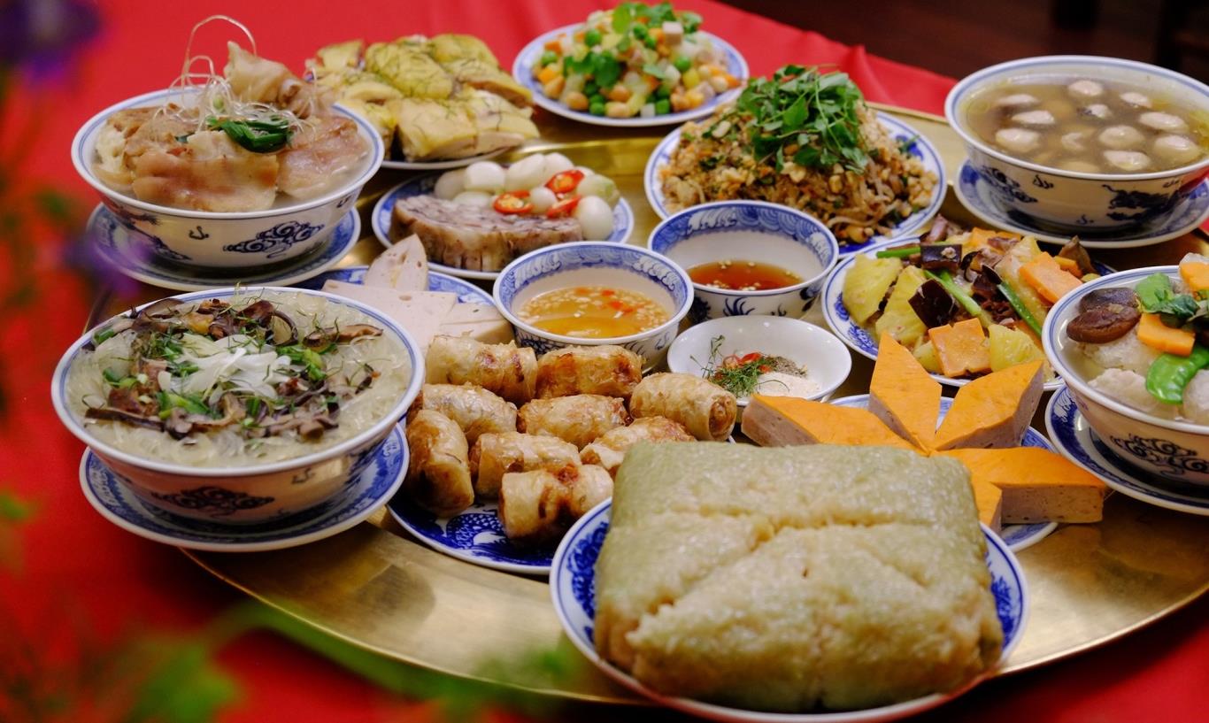lang am thuc mien bac