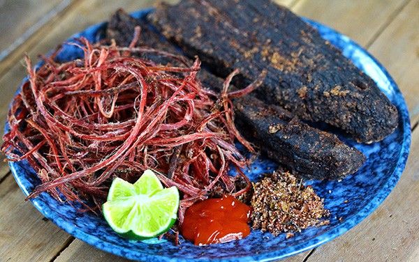 món ngon 3 miền bắc trung nam