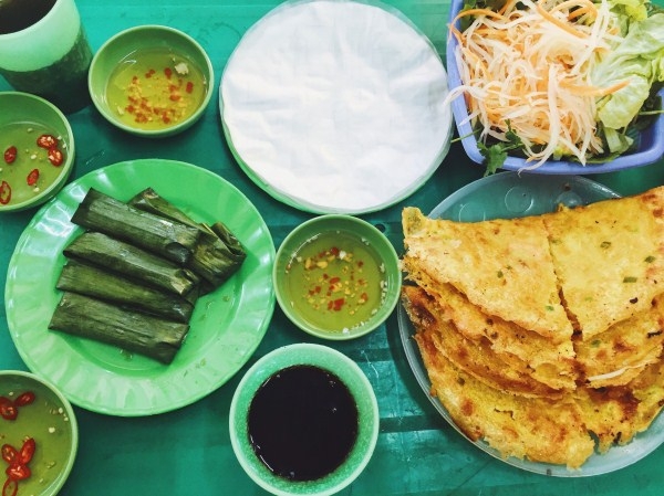 am thuc vung cao