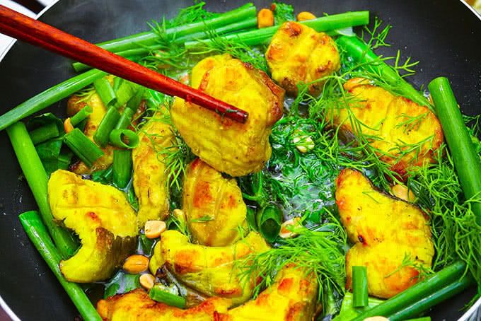 món ngon ba miền