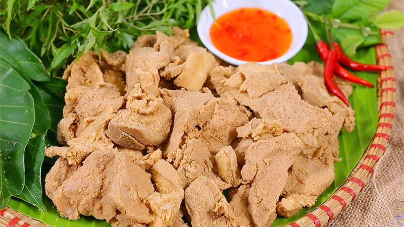 văn hóa ẩm thực cao bằng
