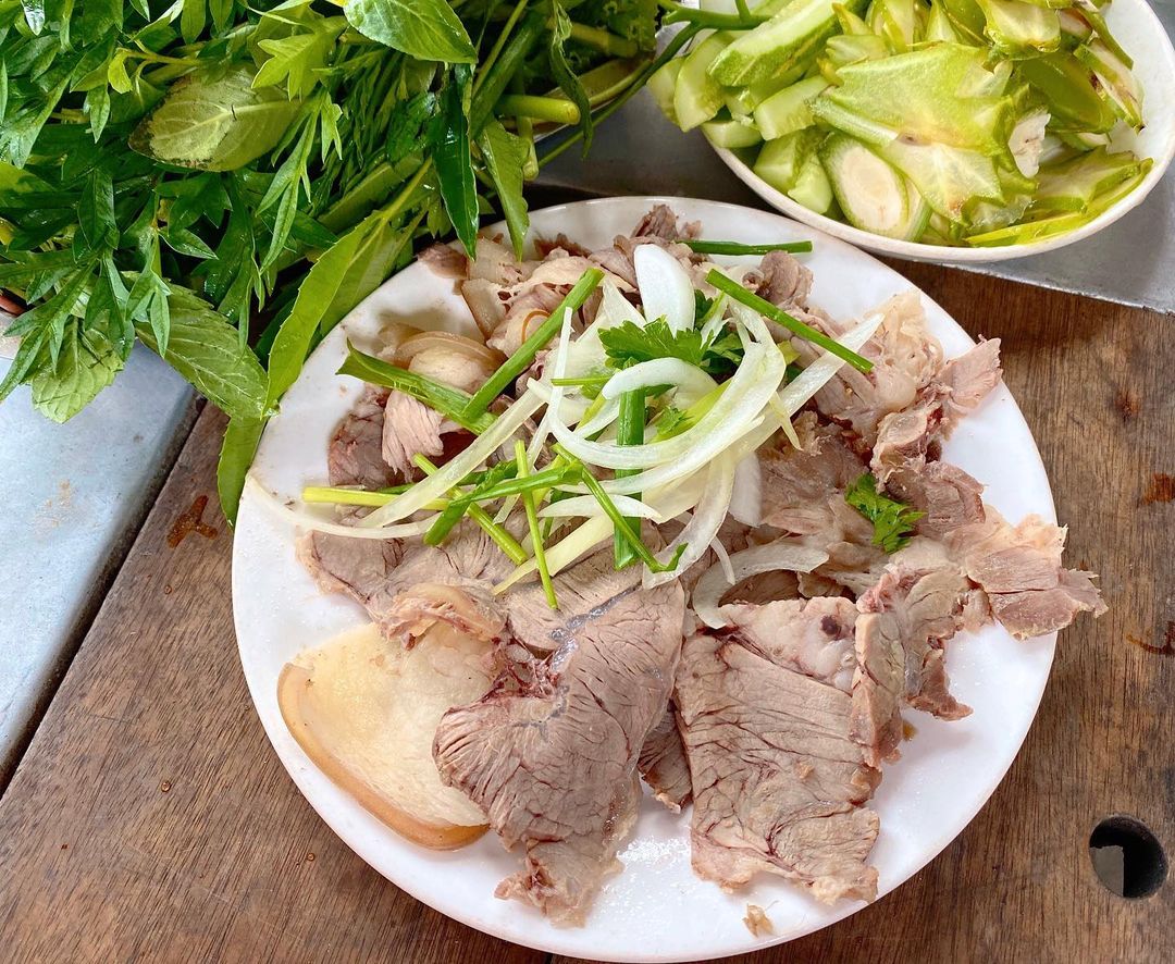 món ăn 63 tỉnh thành