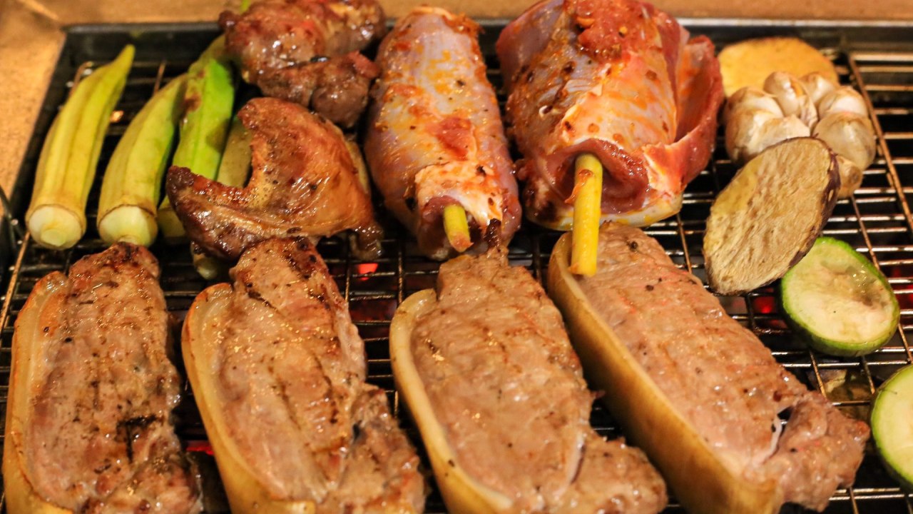 ý tưởng sáng tạo về ẩm thực ngon nhất