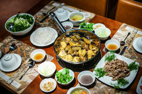 top ẩm thực 66 ngon nhất