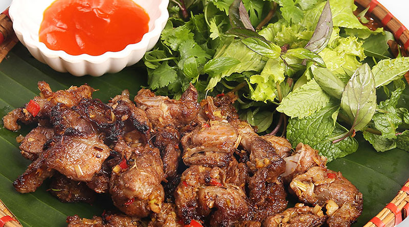 món ăn lào ngon nhất