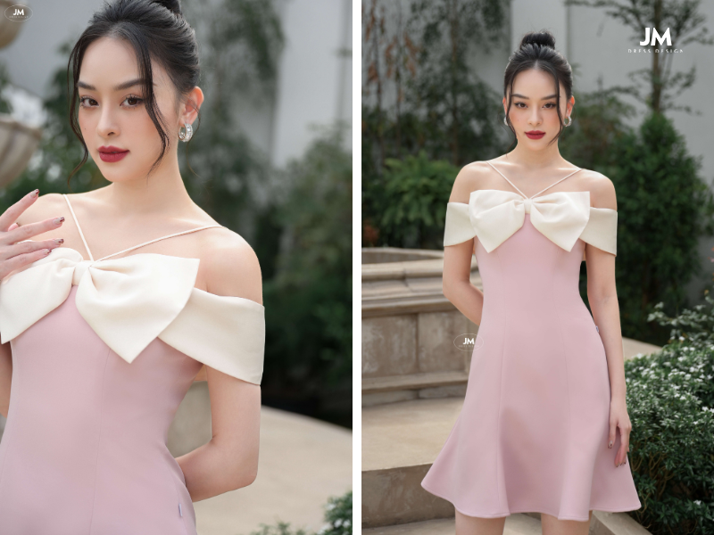 đầm đẹp sang trọng quý phái