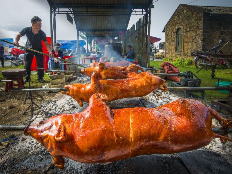 đặc sản của từng vùng miền