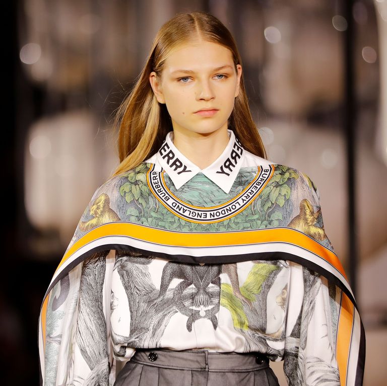 áo burberry sang chảnh đẹp