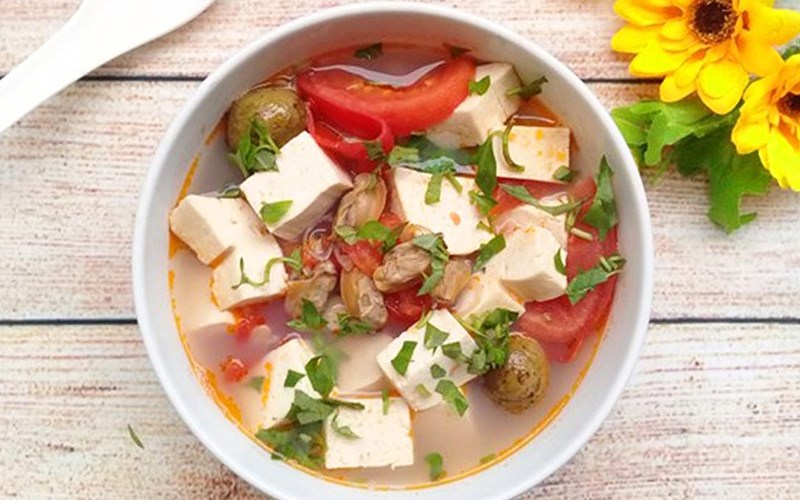 ẩm thực chay bồ đề