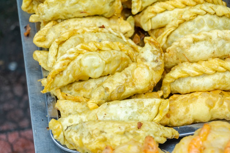 khám phá ẩm thực