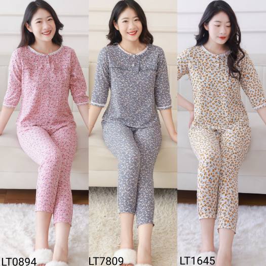 Đồ bộ kiểu đẹp