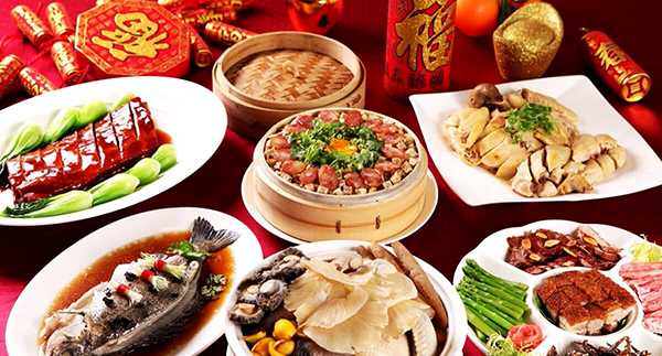 món ngon người hoa