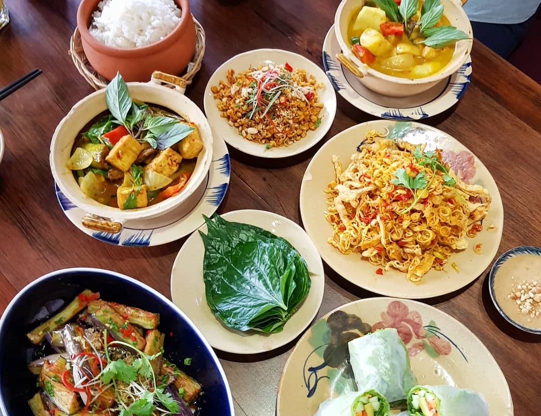 thế giới ẩm thực ngon nhất