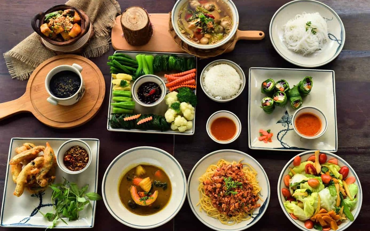 quảng cáo ẩm thực