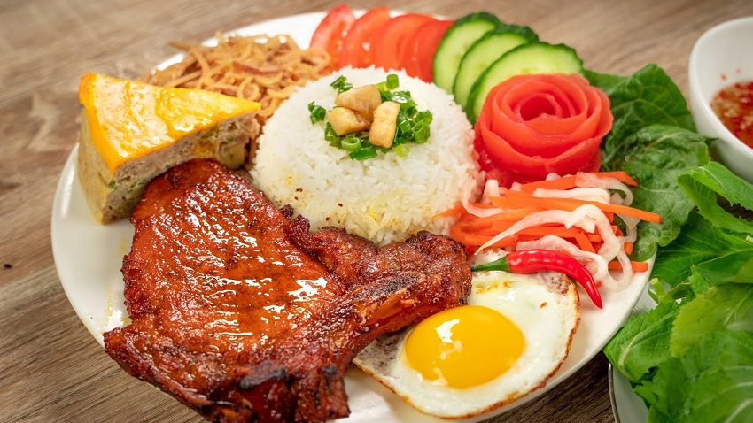các món ăn đặc sản của 63 tỉnh thành
