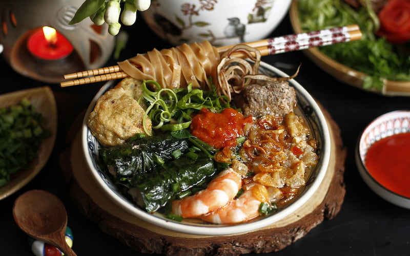 tạp chí ẩm thực