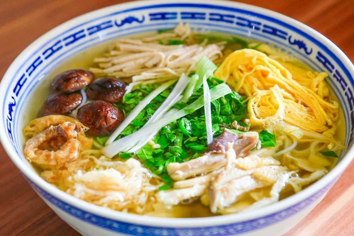 chuyên mục ẩm thực