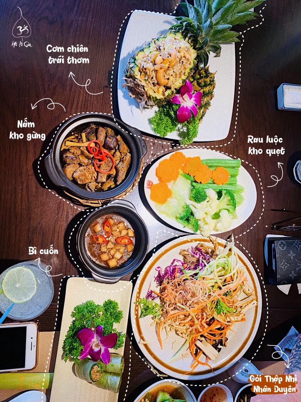 thư viện ẩm thực ngon nhất