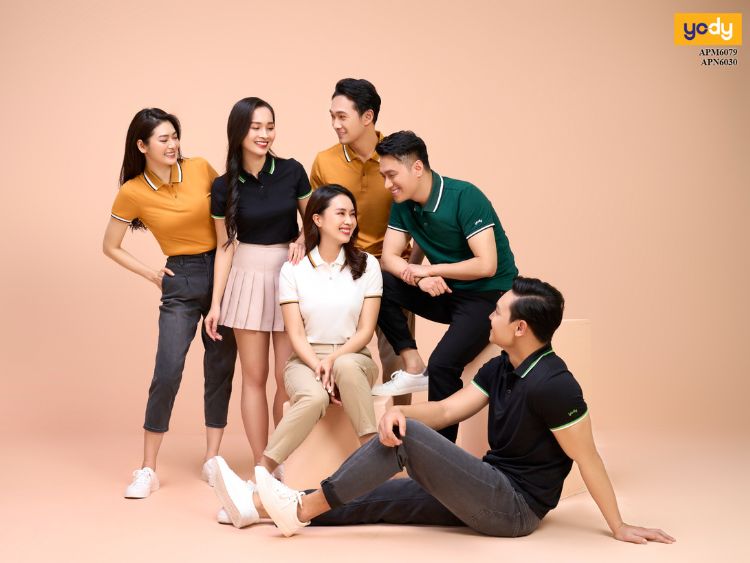 top áo yody đẹp nhất