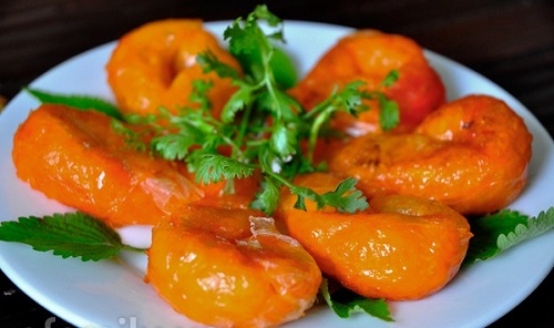 ẩm thực chay khai tâm