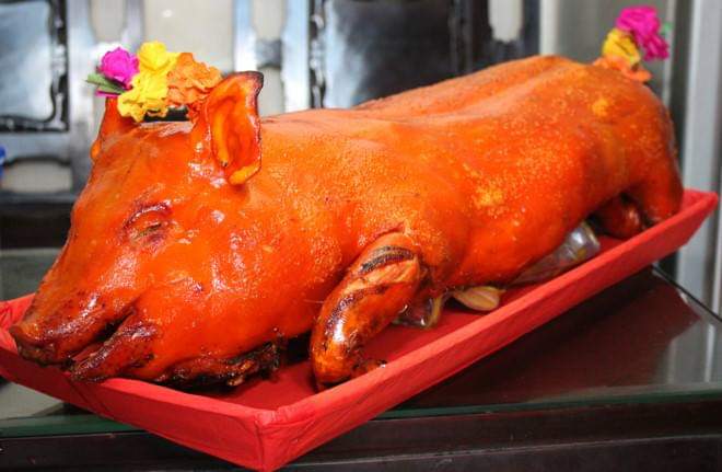 các món ăn dân tộc