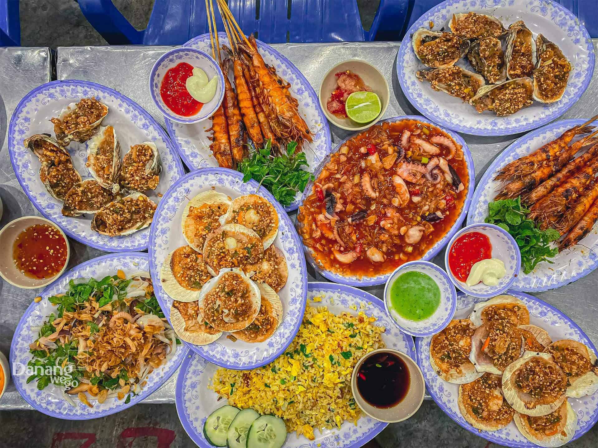 món an đặc sản 63 tỉnh thành