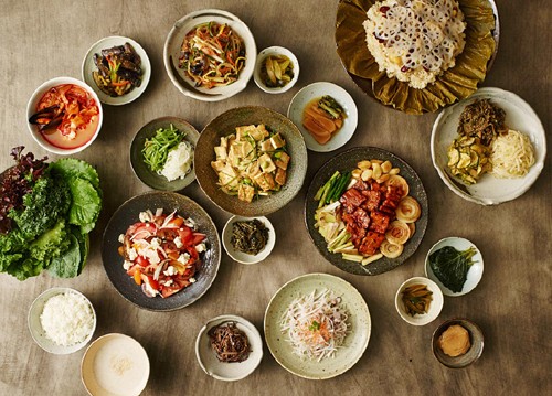 Đánh giá về ẩm thực á đông