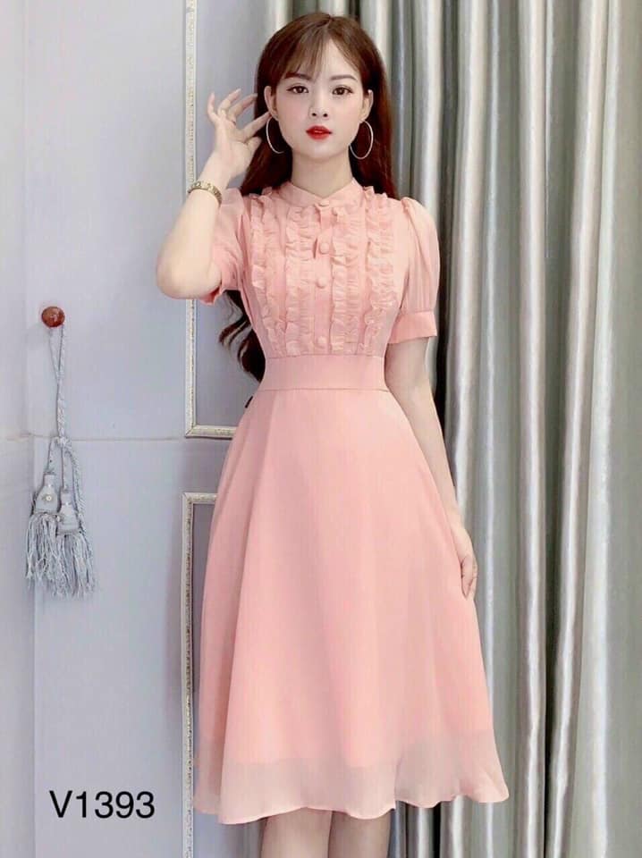 đầm xòe cao cấp