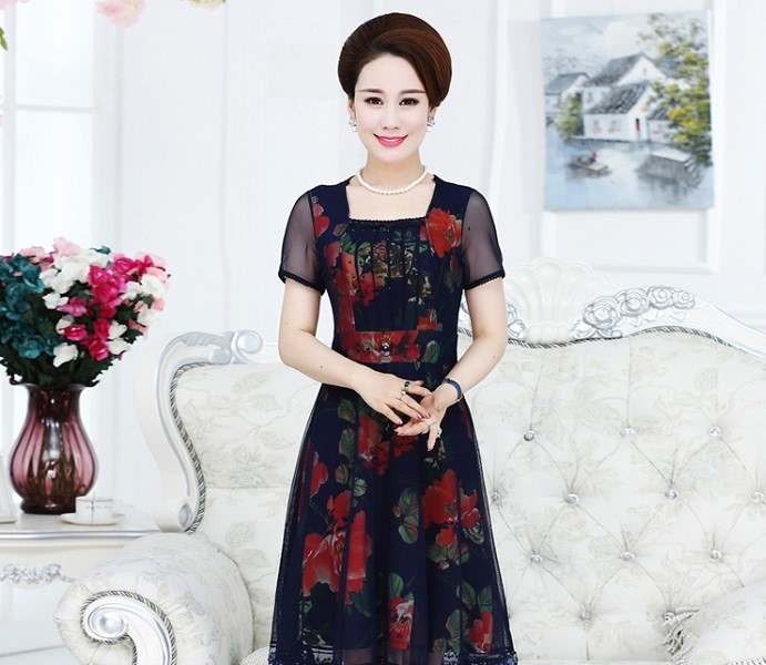 thời trang trung niên