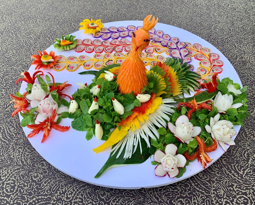 am thuc ba mien bắc trung nam