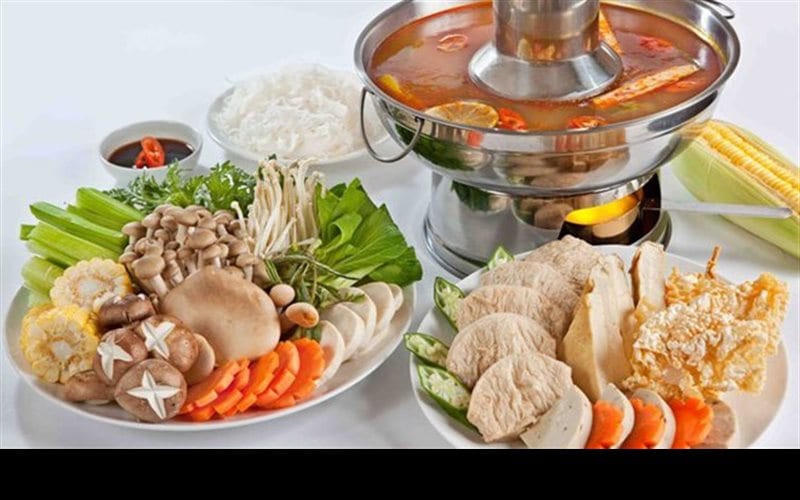 am thuc chay miền nam
