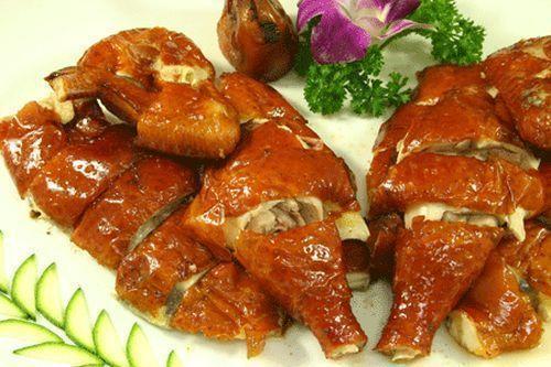 Đặc sản ẩm thực quảng đông