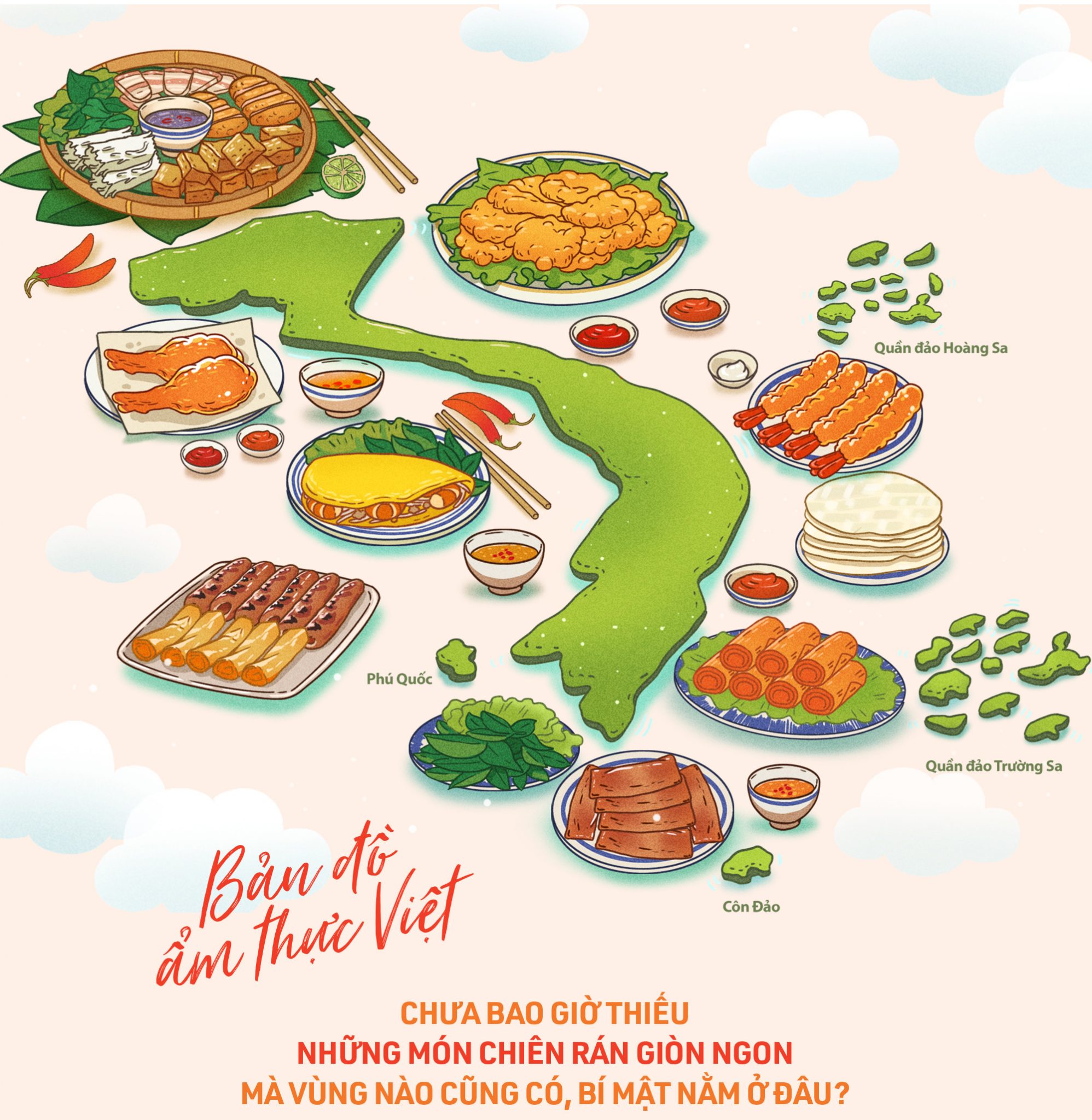 du lịch và ẩm thực